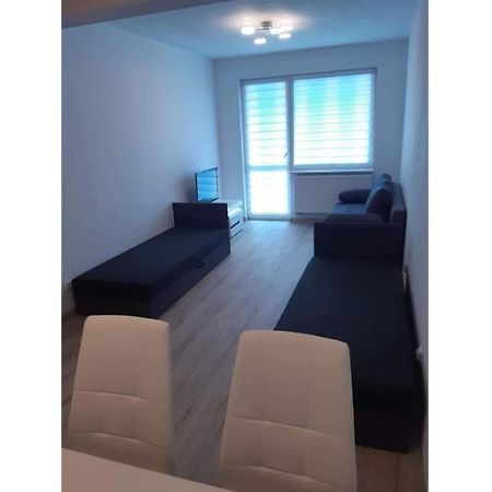 Apartamenty Sloneczne Tarasy Mrzeżyno Exterior foto