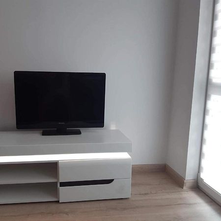 Apartamenty Sloneczne Tarasy Mrzeżyno Exterior foto