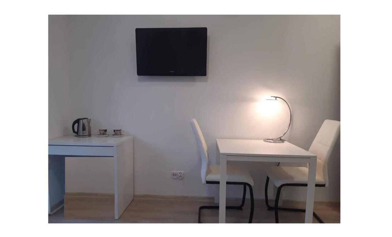 Apartamenty Sloneczne Tarasy Mrzeżyno Exterior foto