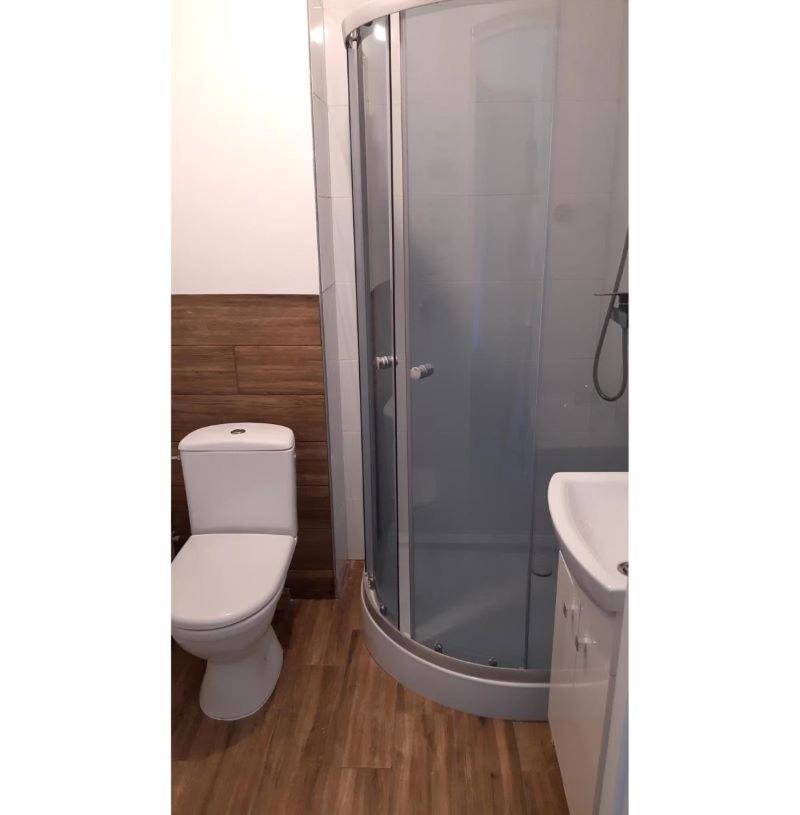 Apartamenty Sloneczne Tarasy Mrzeżyno Exterior foto