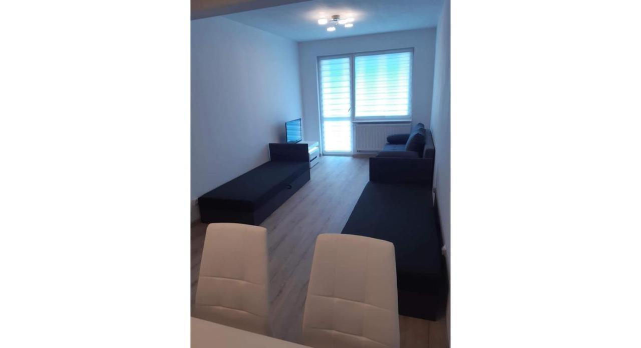Apartamenty Sloneczne Tarasy Mrzeżyno Exterior foto
