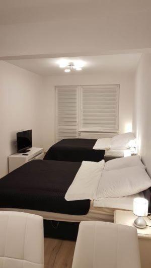 Apartamenty Sloneczne Tarasy Mrzeżyno Exterior foto