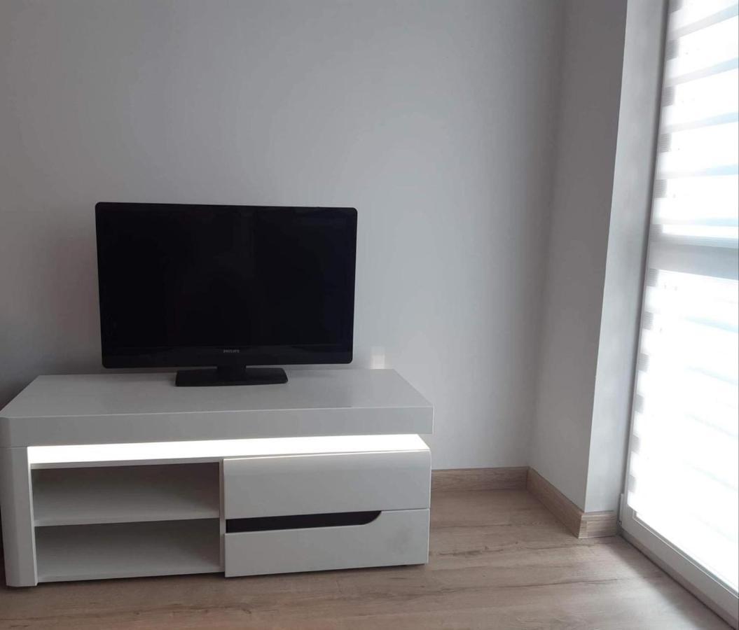 Apartamenty Sloneczne Tarasy Mrzeżyno Exterior foto