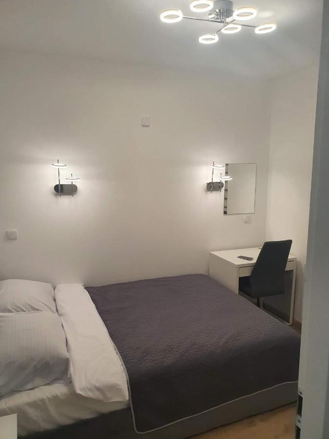 Apartamenty Sloneczne Tarasy Mrzeżyno Exterior foto