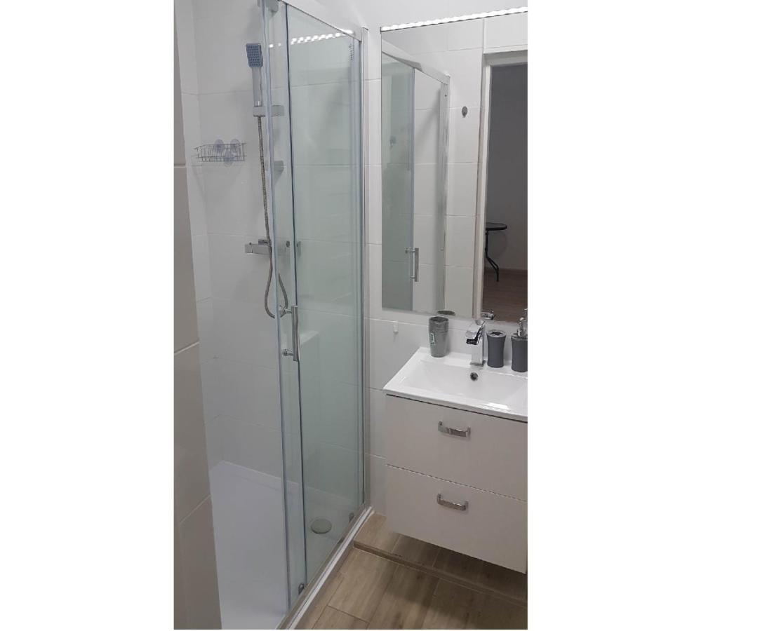 Apartamenty Sloneczne Tarasy Mrzeżyno Exterior foto