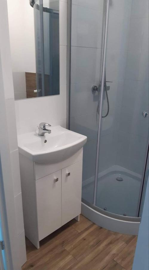 Apartamenty Sloneczne Tarasy Mrzeżyno Exterior foto